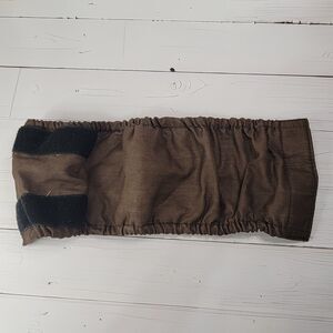 Dog belly band size medium